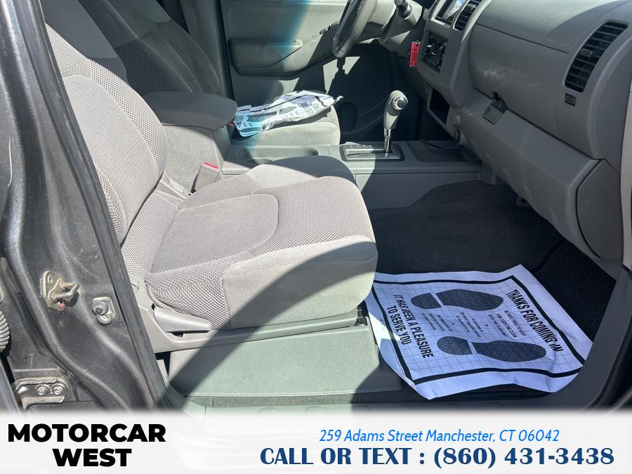2008 Nissan Frontier 2WD Crew Cab SWB Auto SE, available for sale in Manchester, Connecticut | Motorcar West. Manchester, Connecticut 2008 Nissan Frontier 2WD Crew Cab SWB Auto SE, available for sale in Manchester, Connecticut | Motorcar West. Manchester, Connecticut