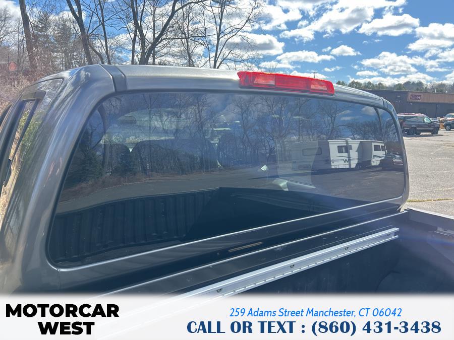 2008 Nissan Frontier 2WD Crew Cab SWB Auto SE, available for sale in Manchester, Connecticut | Motorcar West. Manchester, Connecticut 2008 Nissan Frontier 2WD Crew Cab SWB Auto SE, available for sale in Manchester, Connecticut | Motorcar West. Manchester, Connecticut