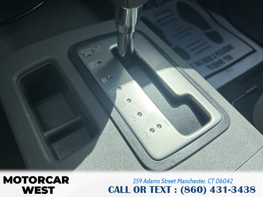 2008 Nissan Frontier 2WD Crew Cab SWB Auto SE, available for sale in Manchester, Connecticut | Motorcar West. Manchester, Connecticut 2008 Nissan Frontier 2WD Crew Cab SWB Auto SE, available for sale in Manchester, Connecticut | Motorcar West. Manchester, Connecticut