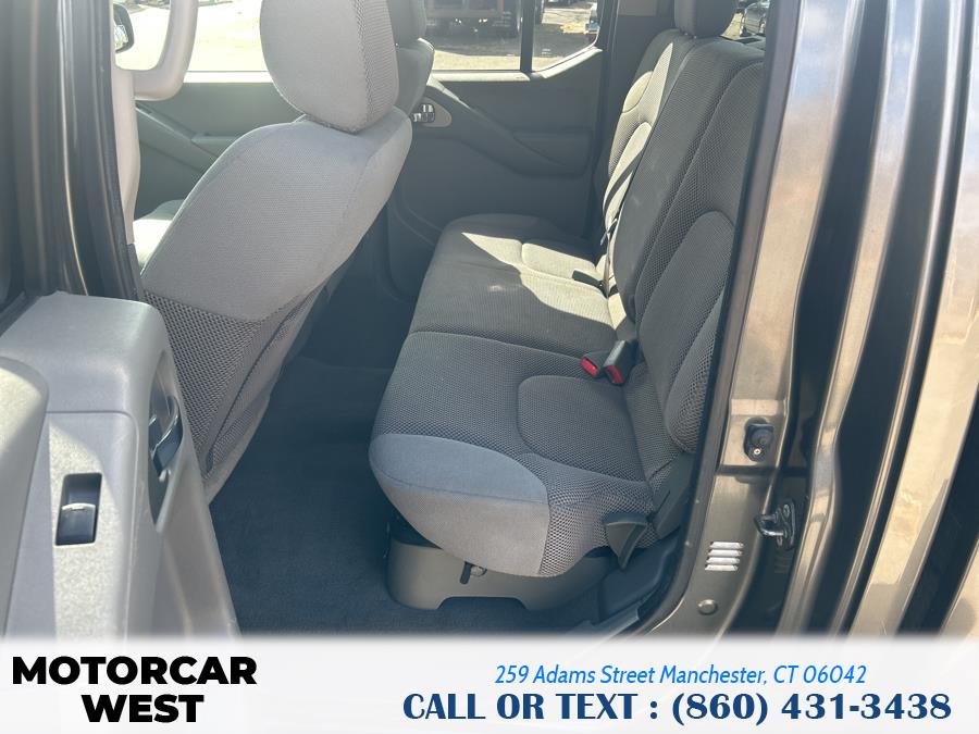 2008 Nissan Frontier 2WD Crew Cab SWB Auto SE, available for sale in Manchester, Connecticut | Motorcar West. Manchester, Connecticut 2008 Nissan Frontier 2WD Crew Cab SWB Auto SE, available for sale in Manchester, Connecticut | Motorcar West. Manchester, Connecticut