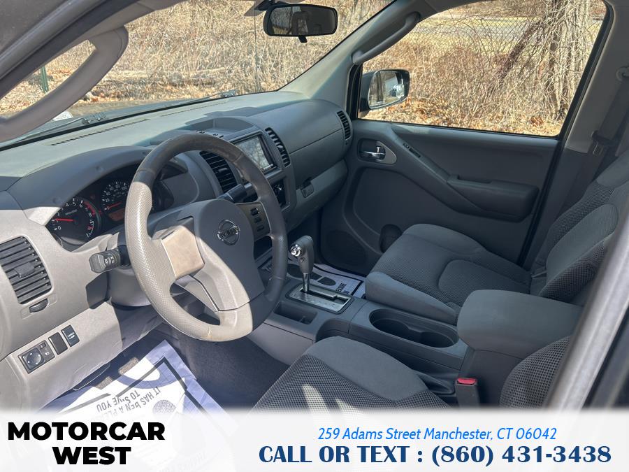 2008 Nissan Frontier 2WD Crew Cab SWB Auto SE, available for sale in Manchester, Connecticut | Motorcar West. Manchester, Connecticut 2008 Nissan Frontier 2WD Crew Cab SWB Auto SE, available for sale in Manchester, Connecticut | Motorcar West. Manchester, Connecticut