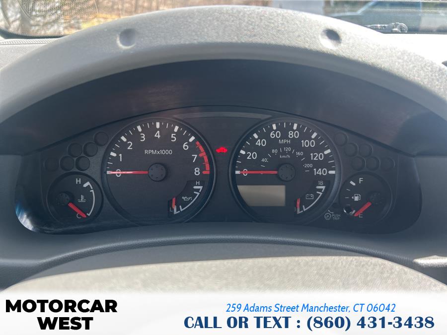 2008 Nissan Frontier 2WD Crew Cab SWB Auto SE, available for sale in Manchester, Connecticut | Motorcar West. Manchester, Connecticut 2008 Nissan Frontier 2WD Crew Cab SWB Auto SE, available for sale in Manchester, Connecticut | Motorcar West. Manchester, Connecticut