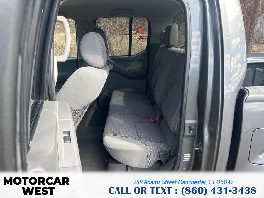 2008 Nissan Frontier 2WD Crew Cab SWB Auto SE, available for sale in Manchester, Connecticut | Motorcar West. Manchester, Connecticut 2008 Nissan Frontier 2WD Crew Cab SWB Auto SE, available for sale in Manchester, Connecticut | Motorcar West. Manchester, Connecticut