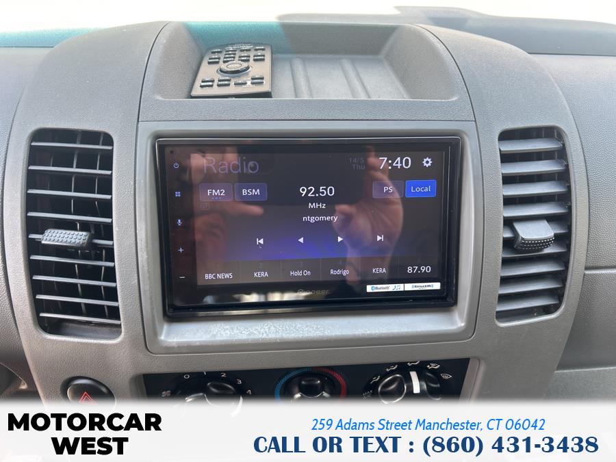 2008 Nissan Frontier 2WD Crew Cab SWB Auto SE, available for sale in Manchester, Connecticut | Motorcar West. Manchester, Connecticut 2008 Nissan Frontier 2WD Crew Cab SWB Auto SE, available for sale in Manchester, Connecticut | Motorcar West. Manchester, Connecticut