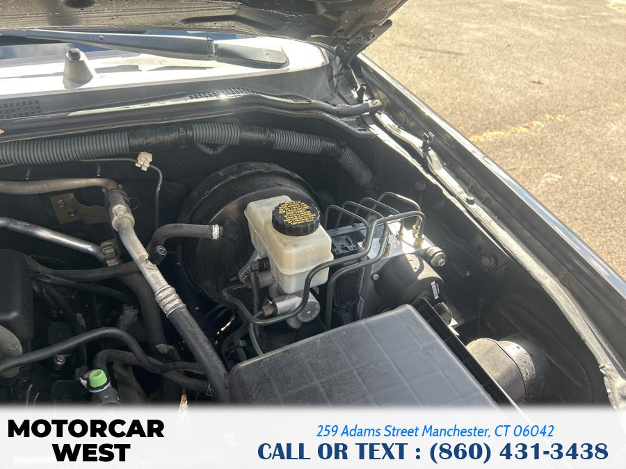 2008 Nissan Frontier 2WD Crew Cab SWB Auto SE, available for sale in Manchester, Connecticut | Motorcar West. Manchester, Connecticut 2008 Nissan Frontier 2WD Crew Cab SWB Auto SE, available for sale in Manchester, Connecticut | Motorcar West. Manchester, Connecticut