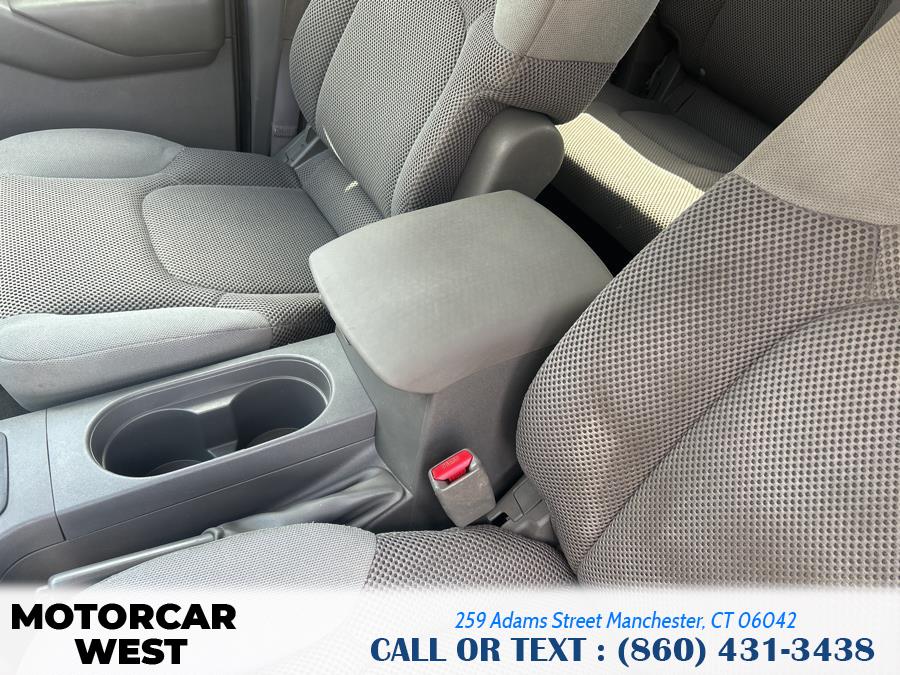 2008 Nissan Frontier 2WD Crew Cab SWB Auto SE, available for sale in Manchester, Connecticut | Motorcar West. Manchester, Connecticut 2008 Nissan Frontier 2WD Crew Cab SWB Auto SE, available for sale in Manchester, Connecticut | Motorcar West. Manchester, Connecticut
