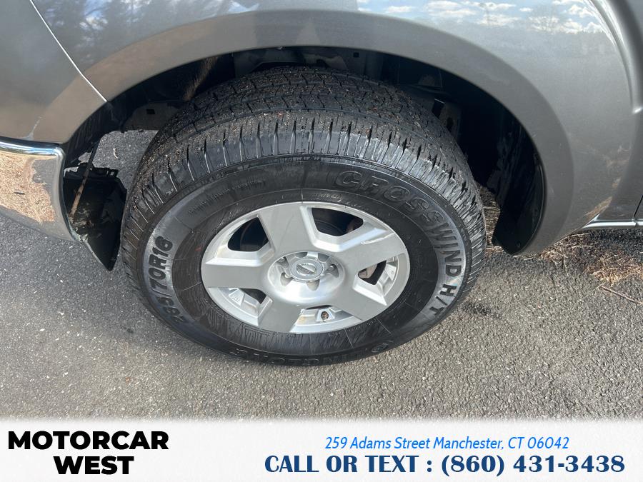 2008 Nissan Frontier 2WD Crew Cab SWB Auto SE, available for sale in Manchester, Connecticut | Motorcar West. Manchester, Connecticut 2008 Nissan Frontier 2WD Crew Cab SWB Auto SE, available for sale in Manchester, Connecticut | Motorcar West. Manchester, Connecticut