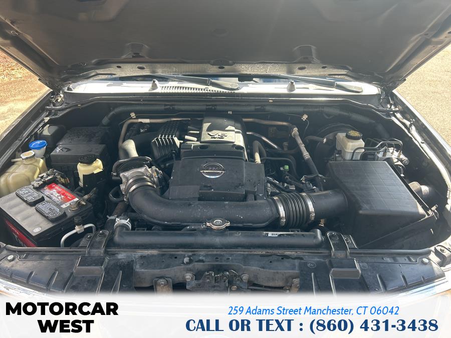 2008 Nissan Frontier 2WD Crew Cab SWB Auto SE, available for sale in Manchester, Connecticut | Motorcar West. Manchester, Connecticut 2008 Nissan Frontier 2WD Crew Cab SWB Auto SE, available for sale in Manchester, Connecticut | Motorcar West. Manchester, Connecticut