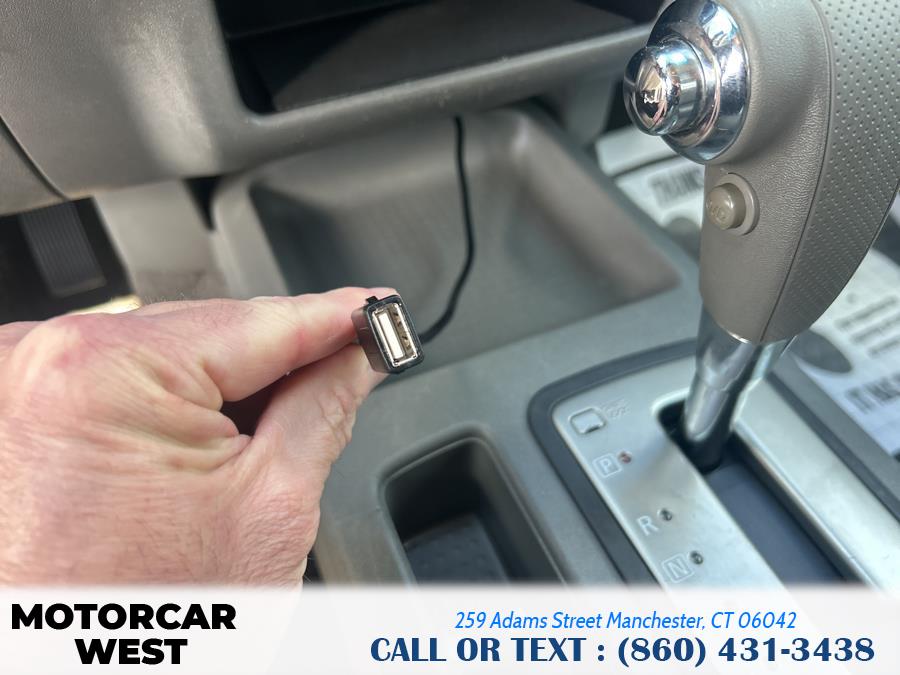 2008 Nissan Frontier 2WD Crew Cab SWB Auto SE, available for sale in Manchester, Connecticut | Motorcar West. Manchester, Connecticut 2008 Nissan Frontier 2WD Crew Cab SWB Auto SE, available for sale in Manchester, Connecticut | Motorcar West. Manchester, Connecticut