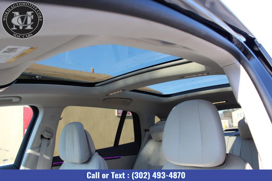 2023 Mercedes-Benz EQS EQS 450 4MATIC SUV, available for sale in New Castle, Delaware | Morsi Automotive Corporation. New Castle, Delaware 2023 Mercedes-Benz EQS EQS 450 4MATIC SUV, available for sale in New Castle, Delaware | Morsi Automotive Corporation. New Castle, Delaware