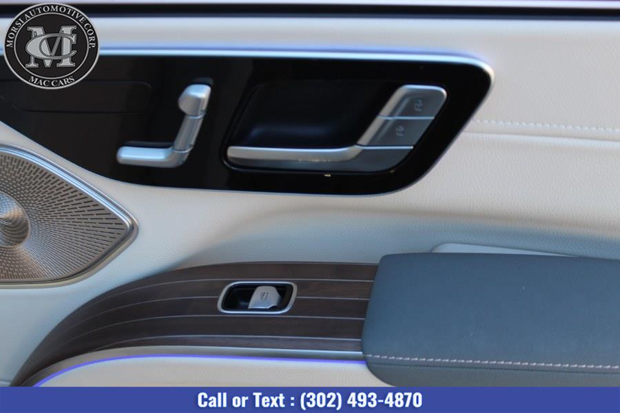 2023 Mercedes-Benz EQS EQS 450 4MATIC SUV, available for sale in New Castle, Delaware | Morsi Automotive Corporation. New Castle, Delaware 2023 Mercedes-Benz EQS EQS 450 4MATIC SUV, available for sale in New Castle, Delaware | Morsi Automotive Corporation. New Castle, Delaware