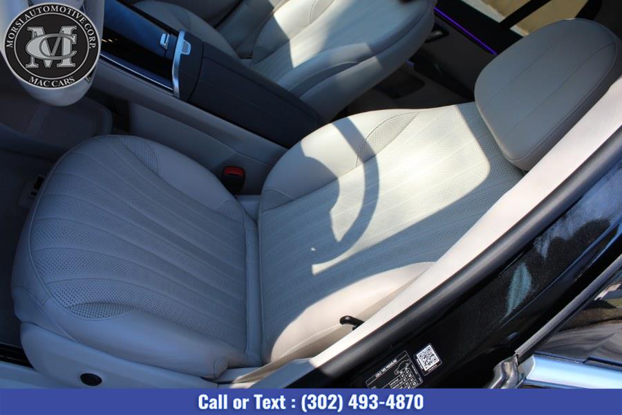 2023 Mercedes-Benz EQS EQS 450 4MATIC SUV, available for sale in New Castle, Delaware | Morsi Automotive Corporation. New Castle, Delaware 2023 Mercedes-Benz EQS EQS 450 4MATIC SUV, available for sale in New Castle, Delaware | Morsi Automotive Corporation. New Castle, Delaware