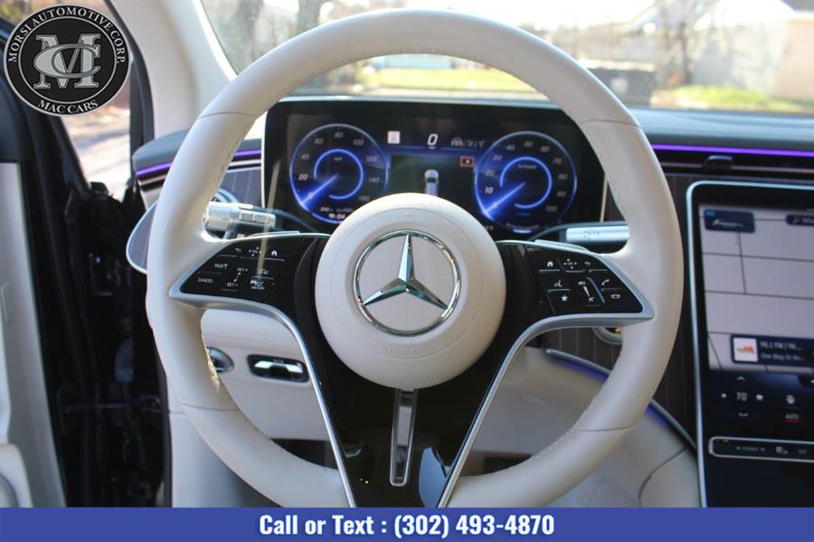 2023 Mercedes-Benz EQS EQS 450 4MATIC SUV, available for sale in New Castle, Delaware | Morsi Automotive Corporation. New Castle, Delaware 2023 Mercedes-Benz EQS EQS 450 4MATIC SUV, available for sale in New Castle, Delaware | Morsi Automotive Corporation. New Castle, Delaware