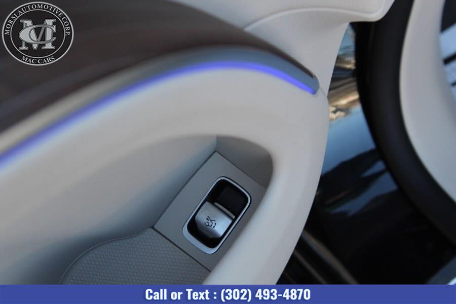 2023 Mercedes-Benz EQS EQS 450 4MATIC SUV, available for sale in New Castle, Delaware | Morsi Automotive Corporation. New Castle, Delaware 2023 Mercedes-Benz EQS EQS 450 4MATIC SUV, available for sale in New Castle, Delaware | Morsi Automotive Corporation. New Castle, Delaware