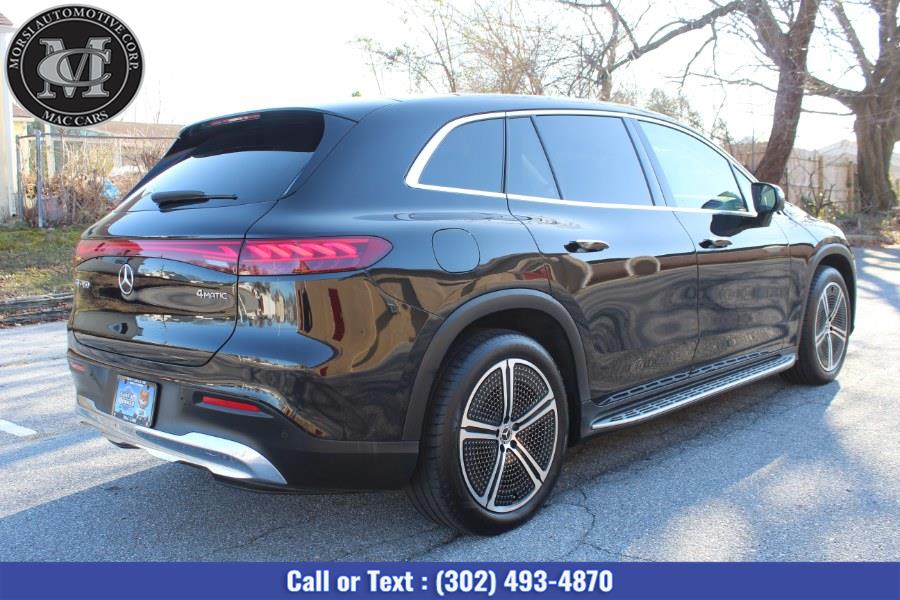 2023 Mercedes-Benz EQS EQS 450 4MATIC SUV, available for sale in New Castle, Delaware | Morsi Automotive Corporation. New Castle, Delaware 2023 Mercedes-Benz EQS EQS 450 4MATIC SUV, available for sale in New Castle, Delaware | Morsi Automotive Corporation. New Castle, Delaware