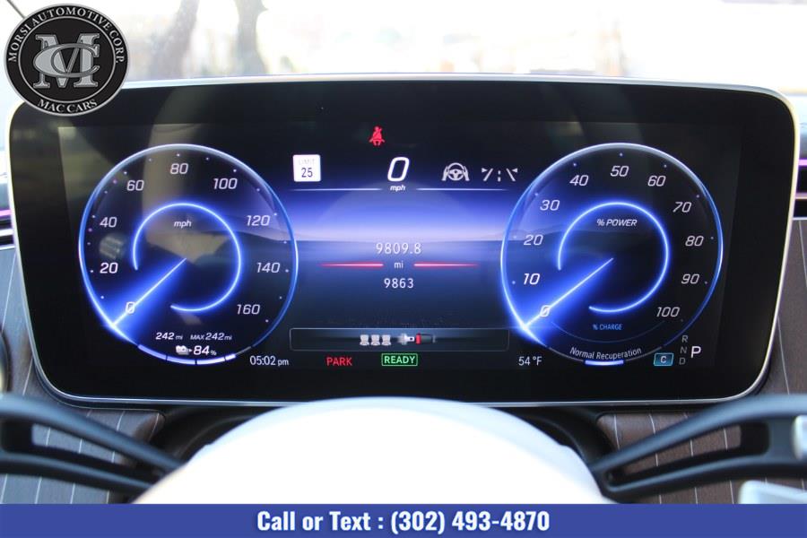 2023 Mercedes-Benz EQS EQS 450 4MATIC SUV, available for sale in New Castle, Delaware | Morsi Automotive Corporation. New Castle, Delaware 2023 Mercedes-Benz EQS EQS 450 4MATIC SUV, available for sale in New Castle, Delaware | Morsi Automotive Corporation. New Castle, Delaware