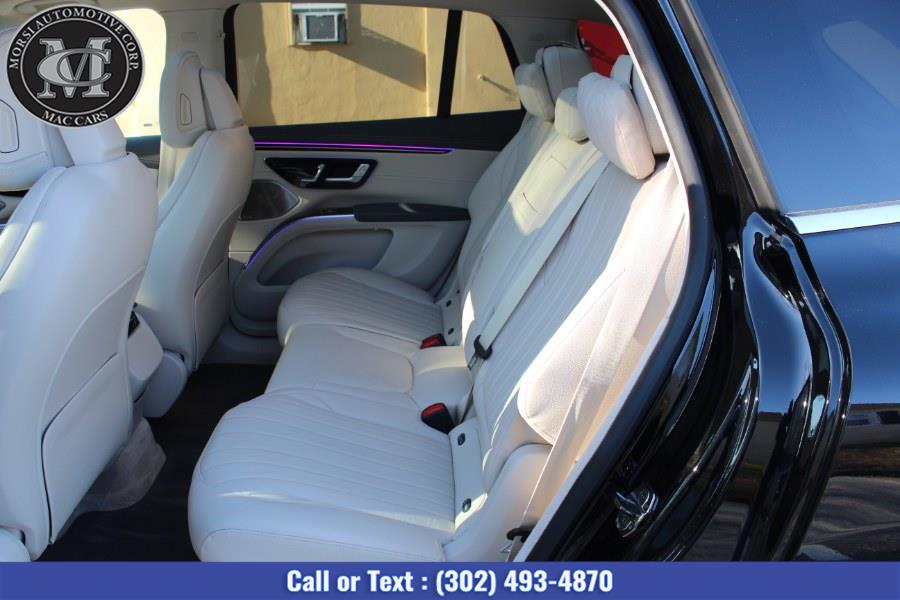 2023 Mercedes-Benz EQS EQS 450 4MATIC SUV, available for sale in New Castle, Delaware | Morsi Automotive Corporation. New Castle, Delaware 2023 Mercedes-Benz EQS EQS 450 4MATIC SUV, available for sale in New Castle, Delaware | Morsi Automotive Corporation. New Castle, Delaware
