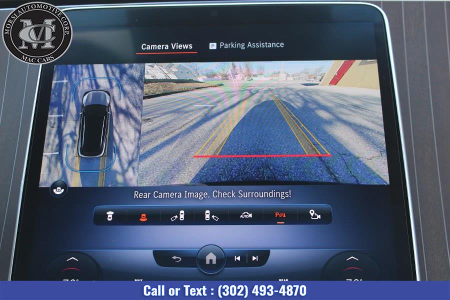 2023 Mercedes-Benz EQS EQS 450 4MATIC SUV, available for sale in New Castle, Delaware | Morsi Automotive Corporation. New Castle, Delaware 2023 Mercedes-Benz EQS EQS 450 4MATIC SUV, available for sale in New Castle, Delaware | Morsi Automotive Corporation. New Castle, Delaware