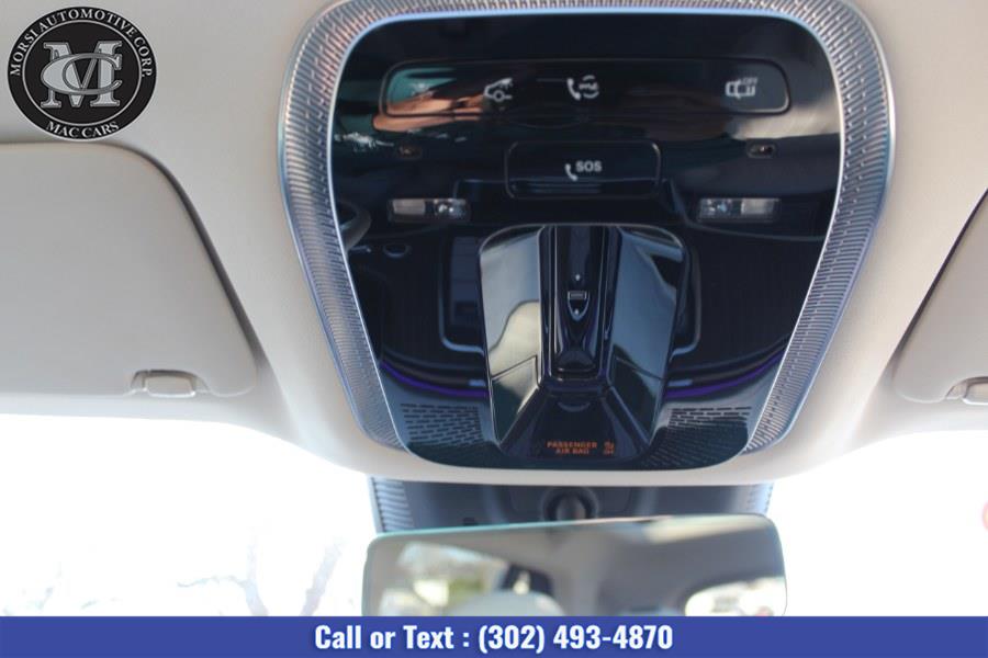 2023 Mercedes-Benz EQS EQS 450 4MATIC SUV, available for sale in New Castle, Delaware | Morsi Automotive Corporation. New Castle, Delaware 2023 Mercedes-Benz EQS EQS 450 4MATIC SUV, available for sale in New Castle, Delaware | Morsi Automotive Corporation. New Castle, Delaware