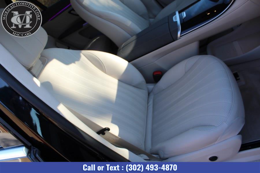2023 Mercedes-Benz EQS EQS 450 4MATIC SUV, available for sale in New Castle, Delaware | Morsi Automotive Corporation. New Castle, Delaware 2023 Mercedes-Benz EQS EQS 450 4MATIC SUV, available for sale in New Castle, Delaware | Morsi Automotive Corporation. New Castle, Delaware