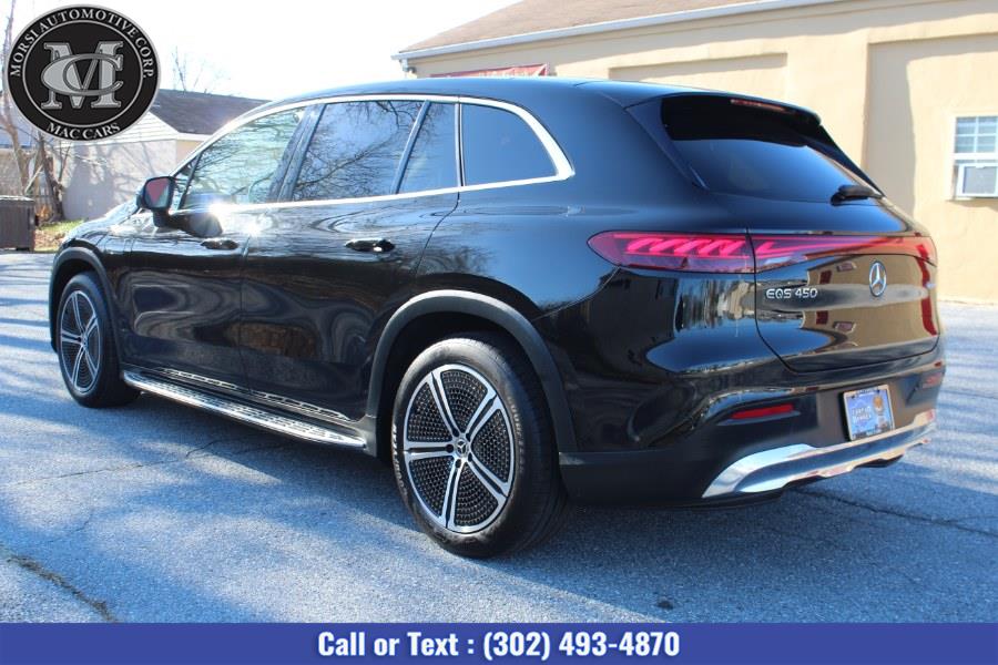 2023 Mercedes-Benz EQS EQS 450 4MATIC SUV, available for sale in New Castle, Delaware | Morsi Automotive Corporation. New Castle, Delaware 2023 Mercedes-Benz EQS EQS 450 4MATIC SUV, available for sale in New Castle, Delaware | Morsi Automotive Corporation. New Castle, Delaware