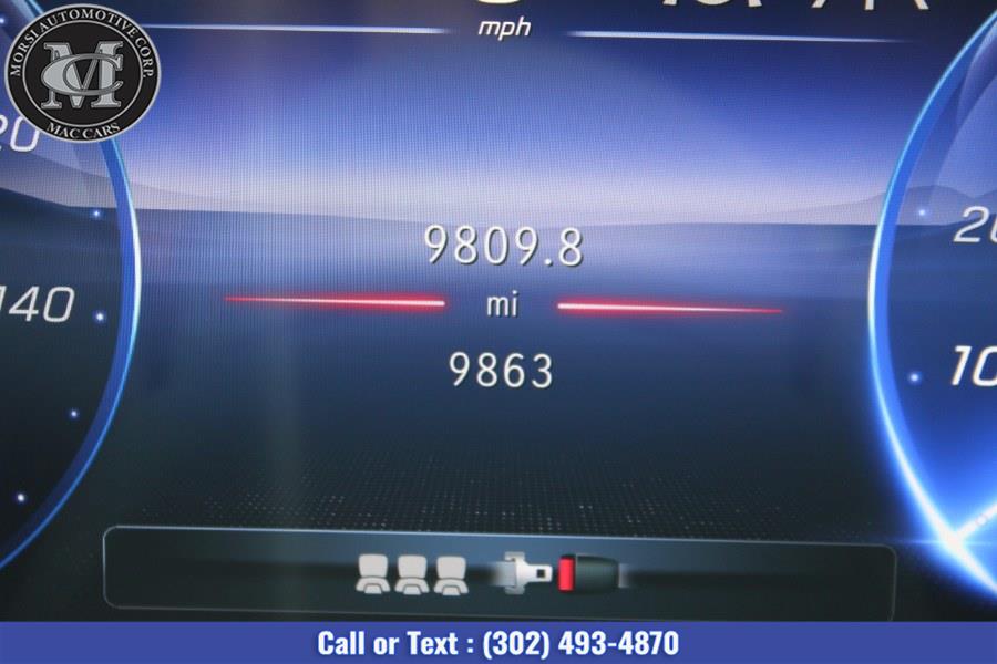 2023 Mercedes-Benz EQS EQS 450 4MATIC SUV, available for sale in New Castle, Delaware | Morsi Automotive Corporation. New Castle, Delaware 2023 Mercedes-Benz EQS EQS 450 4MATIC SUV, available for sale in New Castle, Delaware | Morsi Automotive Corporation. New Castle, Delaware