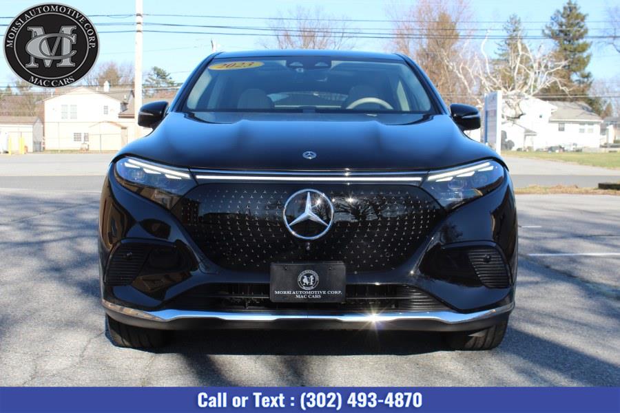 2023 Mercedes-Benz EQS EQS 450 4MATIC SUV, available for sale in New Castle, Delaware | Morsi Automotive Corporation. New Castle, Delaware 2023 Mercedes-Benz EQS EQS 450 4MATIC SUV, available for sale in New Castle, Delaware | Morsi Automotive Corporation. New Castle, Delaware