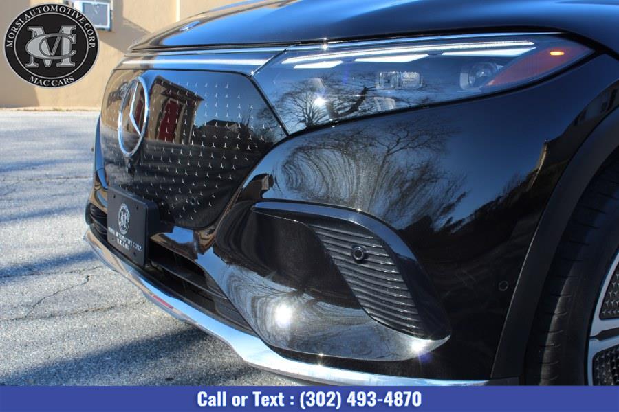 2023 Mercedes-Benz EQS EQS 450 4MATIC SUV, available for sale in New Castle, Delaware | Morsi Automotive Corporation. New Castle, Delaware 2023 Mercedes-Benz EQS EQS 450 4MATIC SUV, available for sale in New Castle, Delaware | Morsi Automotive Corporation. New Castle, Delaware
