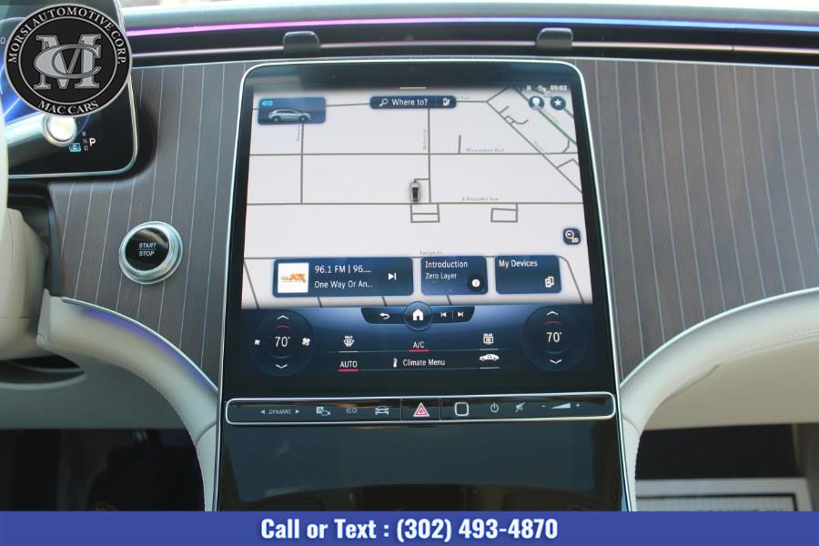2023 Mercedes-Benz EQS EQS 450 4MATIC SUV, available for sale in New Castle, Delaware | Morsi Automotive Corporation. New Castle, Delaware 2023 Mercedes-Benz EQS EQS 450 4MATIC SUV, available for sale in New Castle, Delaware | Morsi Automotive Corporation. New Castle, Delaware