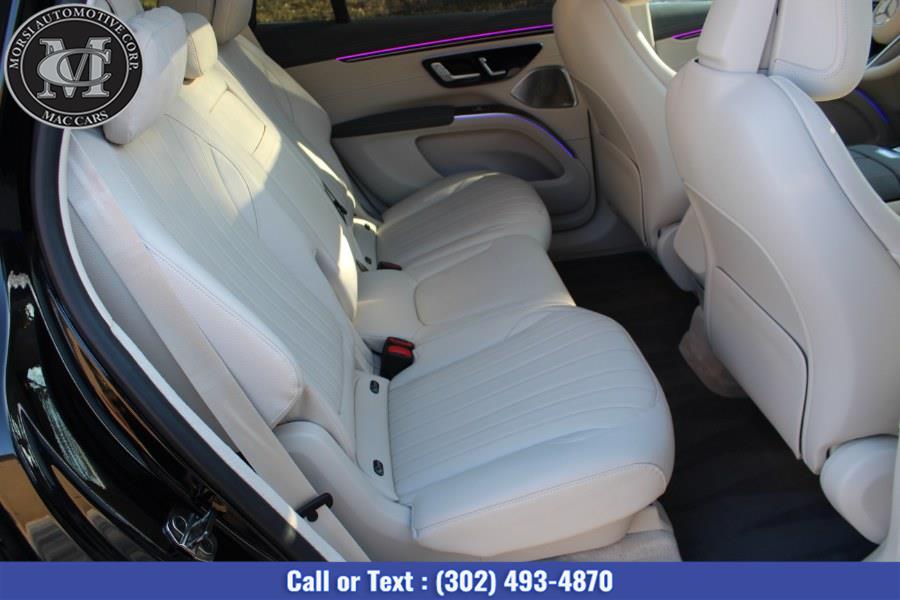 2023 Mercedes-Benz EQS EQS 450 4MATIC SUV, available for sale in New Castle, Delaware | Morsi Automotive Corporation. New Castle, Delaware 2023 Mercedes-Benz EQS EQS 450 4MATIC SUV, available for sale in New Castle, Delaware | Morsi Automotive Corporation. New Castle, Delaware