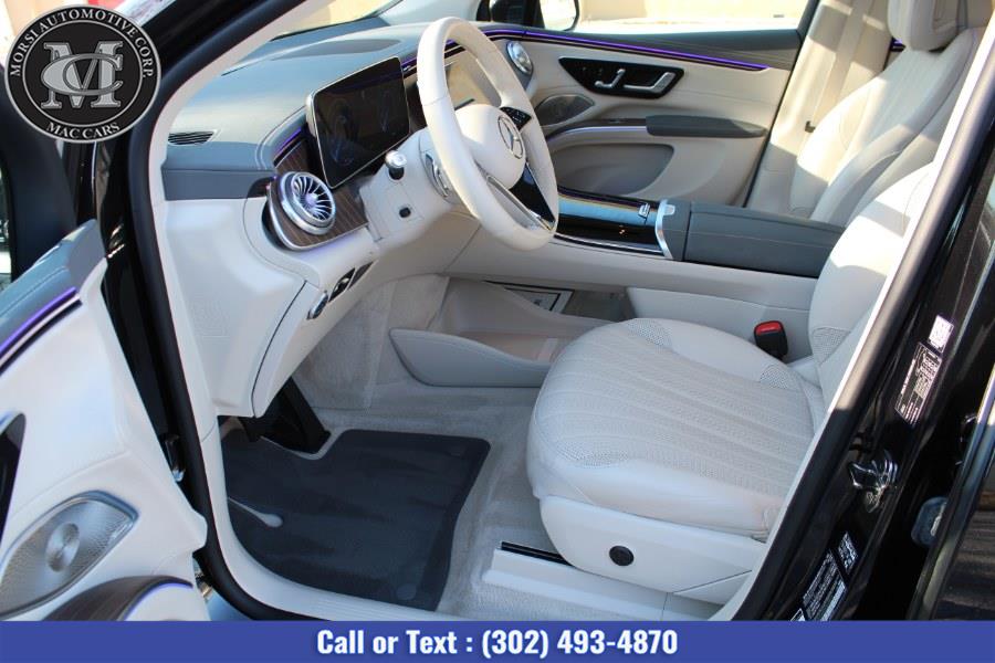 2023 Mercedes-Benz EQS EQS 450 4MATIC SUV, available for sale in New Castle, Delaware | Morsi Automotive Corporation. New Castle, Delaware 2023 Mercedes-Benz EQS EQS 450 4MATIC SUV, available for sale in New Castle, Delaware | Morsi Automotive Corporation. New Castle, Delaware