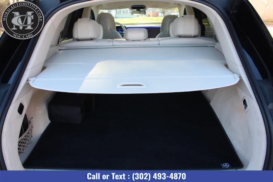 2023 Mercedes-Benz EQS EQS 450 4MATIC SUV, available for sale in New Castle, Delaware | Morsi Automotive Corporation. New Castle, Delaware 2023 Mercedes-Benz EQS EQS 450 4MATIC SUV, available for sale in New Castle, Delaware | Morsi Automotive Corporation. New Castle, Delaware