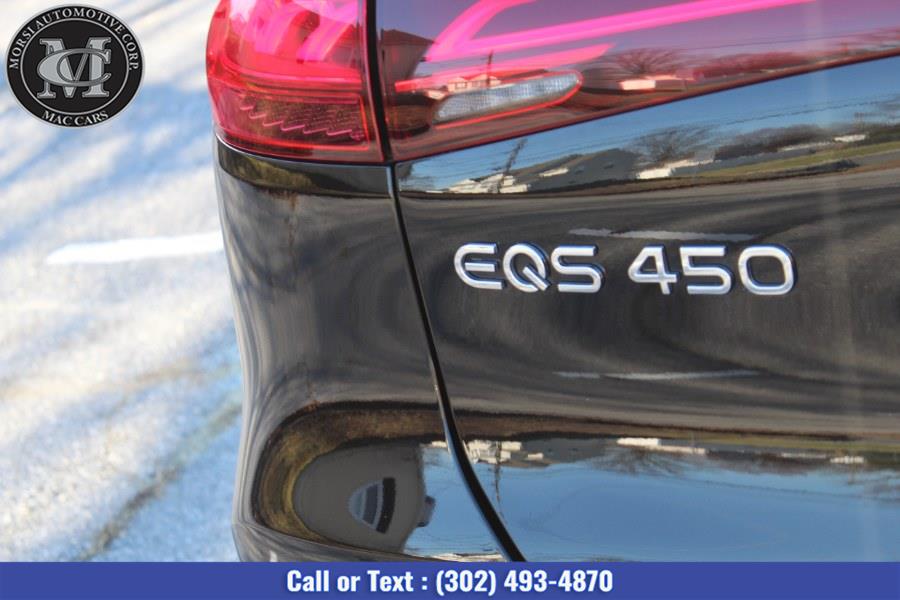 2023 Mercedes-Benz EQS EQS 450 4MATIC SUV, available for sale in New Castle, Delaware | Morsi Automotive Corporation. New Castle, Delaware 2023 Mercedes-Benz EQS EQS 450 4MATIC SUV, available for sale in New Castle, Delaware | Morsi Automotive Corporation. New Castle, Delaware