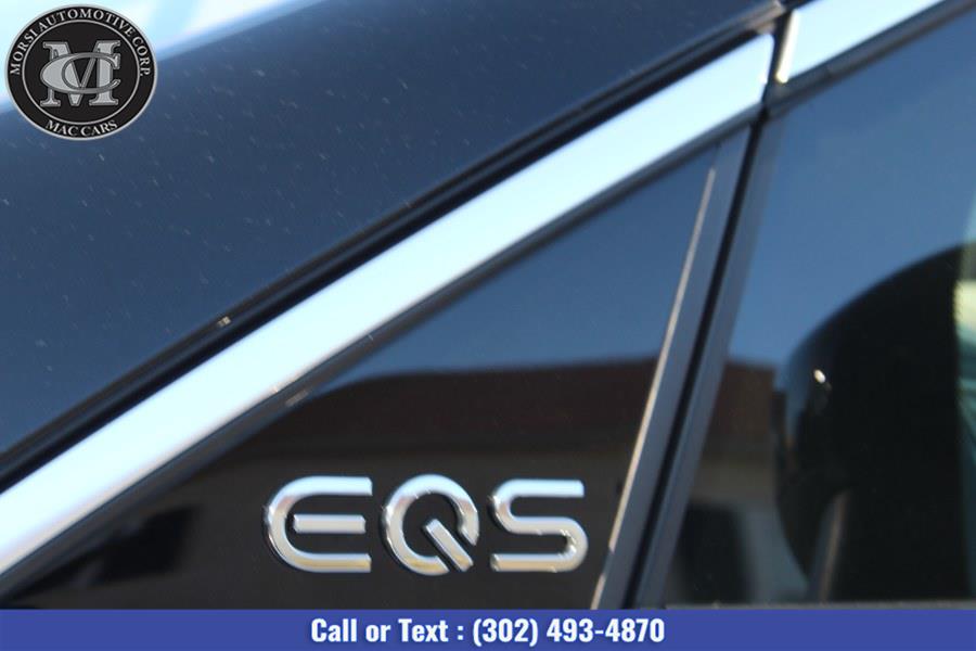 2023 Mercedes-Benz EQS EQS 450 4MATIC SUV, available for sale in New Castle, Delaware | Morsi Automotive Corporation. New Castle, Delaware 2023 Mercedes-Benz EQS EQS 450 4MATIC SUV, available for sale in New Castle, Delaware | Morsi Automotive Corporation. New Castle, Delaware