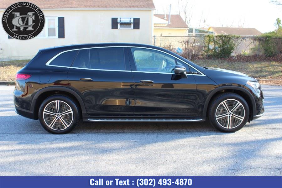 2023 Mercedes-Benz EQS EQS 450 4MATIC SUV, available for sale in New Castle, Delaware | Morsi Automotive Corporation. New Castle, Delaware 2023 Mercedes-Benz EQS EQS 450 4MATIC SUV, available for sale in New Castle, Delaware | Morsi Automotive Corporation. New Castle, Delaware