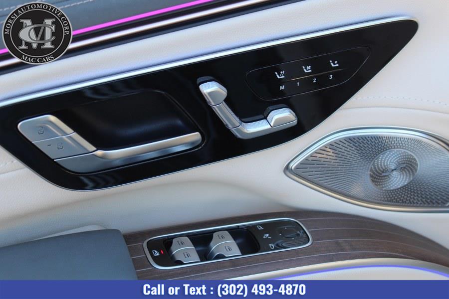 2023 Mercedes-Benz EQS EQS 450 4MATIC SUV, available for sale in New Castle, Delaware | Morsi Automotive Corporation. New Castle, Delaware 2023 Mercedes-Benz EQS EQS 450 4MATIC SUV, available for sale in New Castle, Delaware | Morsi Automotive Corporation. New Castle, Delaware