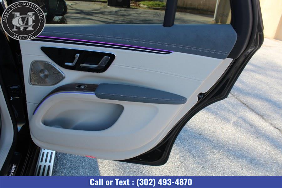 2023 Mercedes-Benz EQS EQS 450 4MATIC SUV, available for sale in New Castle, Delaware | Morsi Automotive Corporation. New Castle, Delaware 2023 Mercedes-Benz EQS EQS 450 4MATIC SUV, available for sale in New Castle, Delaware | Morsi Automotive Corporation. New Castle, Delaware