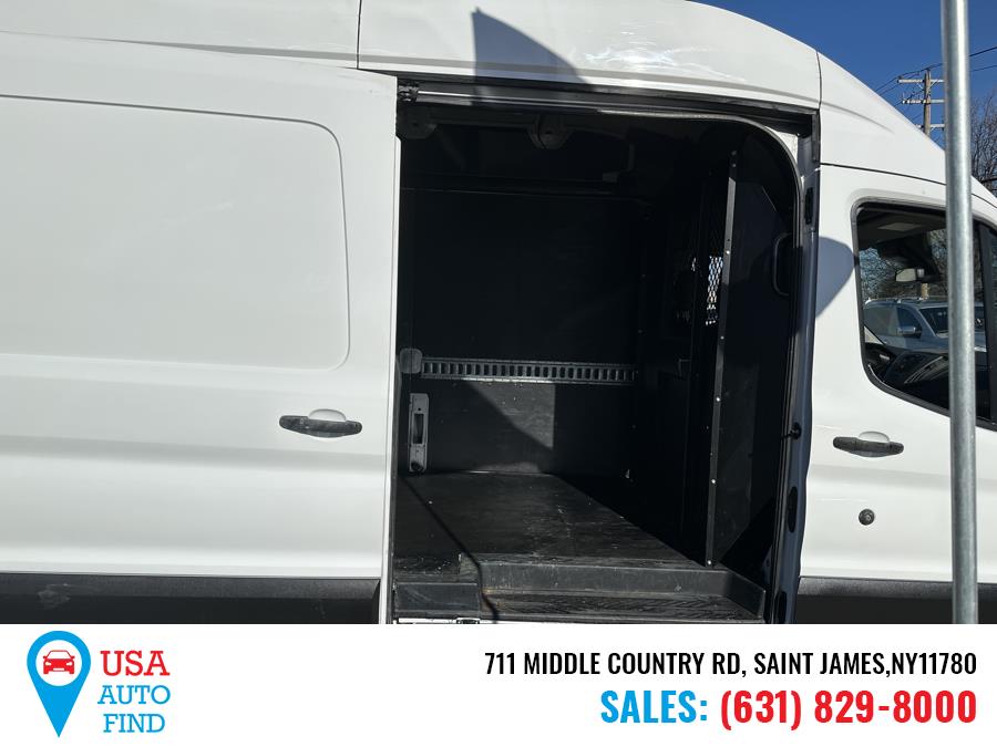 2019 Ford Transit Van T-250 148" Hi Rf 9000 GVWR Sliding RH Dr, available for sale in Saint James, New York | USA Auto Find. Saint James, New York 2019 Ford Transit Van T-250 148" Hi Rf 9000 GVWR Sliding RH Dr, available for sale in Saint James, New York | USA Auto Find. Saint James, New York