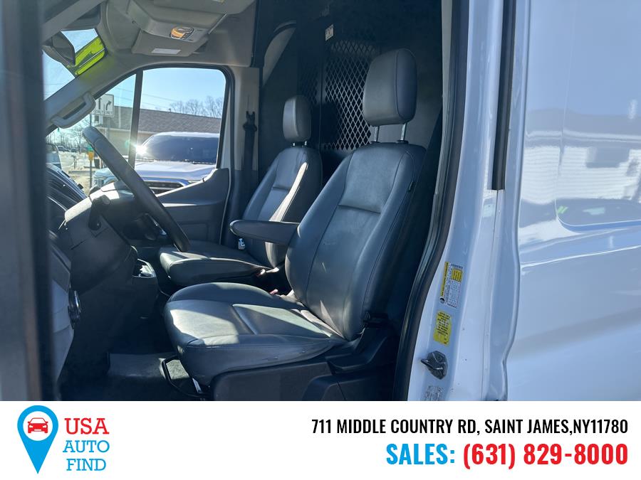 2019 Ford Transit Van T-250 148" Hi Rf 9000 GVWR Sliding RH Dr, available for sale in Saint James, New York | USA Auto Find. Saint James, New York 2019 Ford Transit Van T-250 148" Hi Rf 9000 GVWR Sliding RH Dr, available for sale in Saint James, New York | USA Auto Find. Saint James, New York