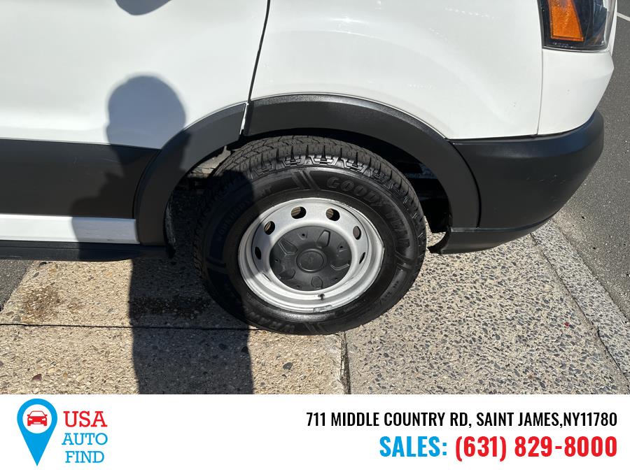 2019 Ford Transit Van T-250 148" Hi Rf 9000 GVWR Sliding RH Dr, available for sale in Saint James, New York | USA Auto Find. Saint James, New York 2019 Ford Transit Van T-250 148" Hi Rf 9000 GVWR Sliding RH Dr, available for sale in Saint James, New York | USA Auto Find. Saint James, New York