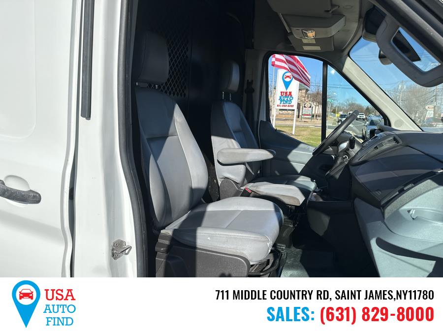 2019 Ford Transit Van T-250 148" Hi Rf 9000 GVWR Sliding RH Dr, available for sale in Saint James, New York | USA Auto Find. Saint James, New York 2019 Ford Transit Van T-250 148" Hi Rf 9000 GVWR Sliding RH Dr, available for sale in Saint James, New York | USA Auto Find. Saint James, New York