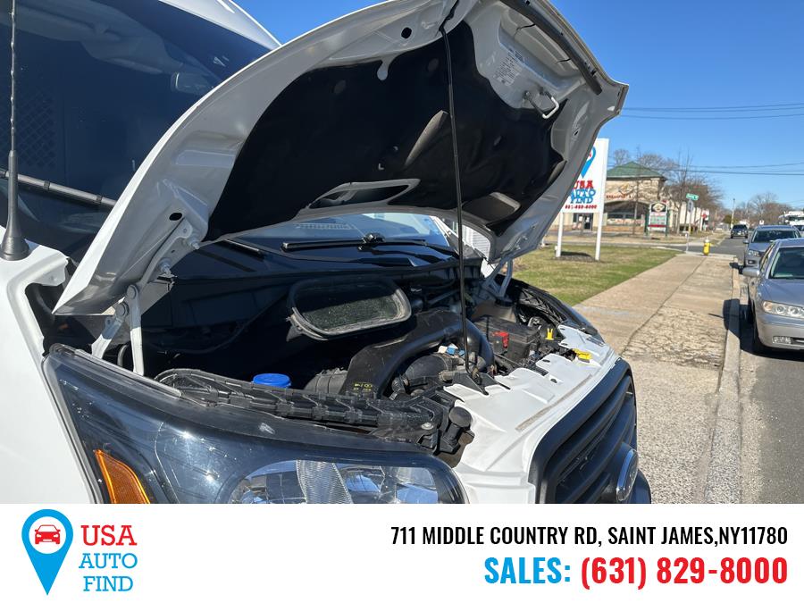 2019 Ford Transit Van T-250 148" Hi Rf 9000 GVWR Sliding RH Dr, available for sale in Saint James, New York | USA Auto Find. Saint James, New York 2019 Ford Transit Van T-250 148" Hi Rf 9000 GVWR Sliding RH Dr, available for sale in Saint James, New York | USA Auto Find. Saint James, New York