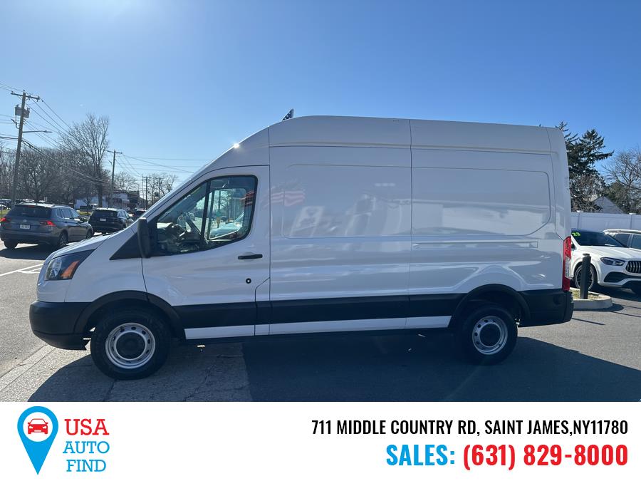 2019 Ford Transit Van T-250 148" Hi Rf 9000 GVWR Sliding RH Dr, available for sale in Saint James, New York | USA Auto Find. Saint James, New York 2019 Ford Transit Van T-250 148" Hi Rf 9000 GVWR Sliding RH Dr, available for sale in Saint James, New York | USA Auto Find. Saint James, New York