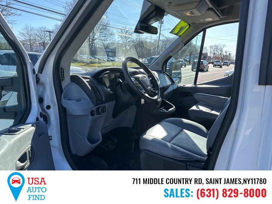 2019 Ford Transit Van T-250 148" Hi Rf 9000 GVWR Sliding RH Dr, available for sale in Saint James, New York | USA Auto Find. Saint James, New York 2019 Ford Transit Van T-250 148" Hi Rf 9000 GVWR Sliding RH Dr, available for sale in Saint James, New York | USA Auto Find. Saint James, New York