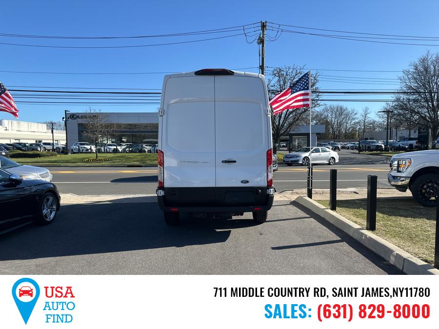 2019 Ford Transit Van T-250 148" Hi Rf 9000 GVWR Sliding RH Dr, available for sale in Saint James, New York | USA Auto Find. Saint James, New York 2019 Ford Transit Van T-250 148" Hi Rf 9000 GVWR Sliding RH Dr, available for sale in Saint James, New York | USA Auto Find. Saint James, New York
