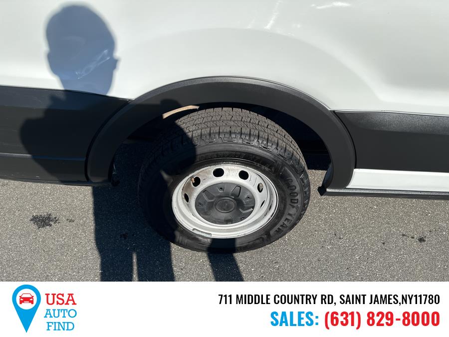 2019 Ford Transit Van T-250 148" Hi Rf 9000 GVWR Sliding RH Dr, available for sale in Saint James, New York | USA Auto Find. Saint James, New York 2019 Ford Transit Van T-250 148" Hi Rf 9000 GVWR Sliding RH Dr, available for sale in Saint James, New York | USA Auto Find. Saint James, New York