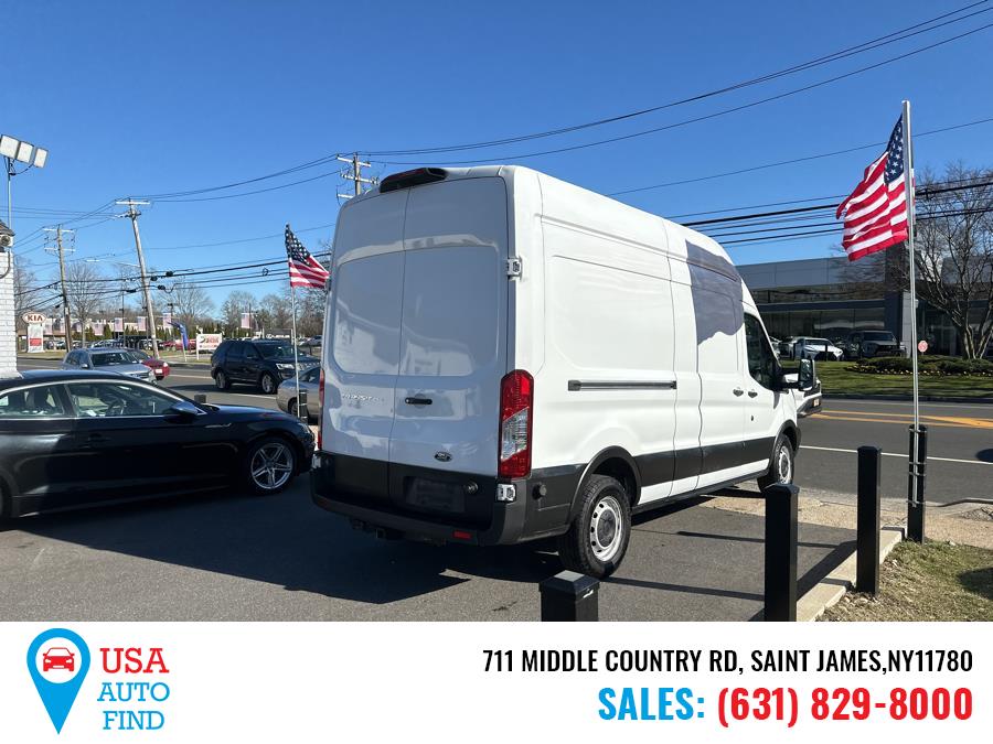2019 Ford Transit Van T-250 148" Hi Rf 9000 GVWR Sliding RH Dr, available for sale in Saint James, New York | USA Auto Find. Saint James, New York 2019 Ford Transit Van T-250 148" Hi Rf 9000 GVWR Sliding RH Dr, available for sale in Saint James, New York | USA Auto Find. Saint James, New York