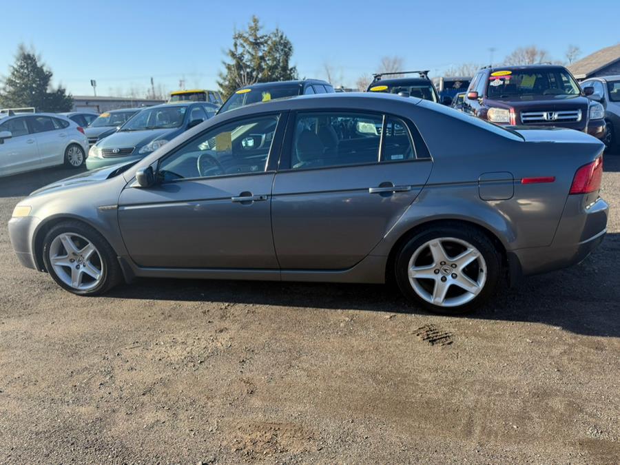 2005 Acura TL 4dr Sdn AT Navigation System, available for sale in East Windsor, Connecticut | STS Automotive. East Windsor, Connecticut 2005 Acura TL 4dr Sdn AT Navigation System, available for sale in East Windsor, Connecticut | STS Automotive. East Windsor, Connecticut