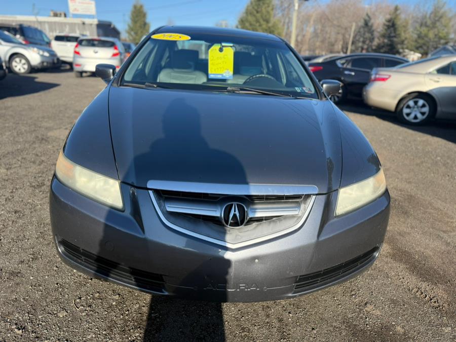 2005 Acura TL 4dr Sdn AT Navigation System, available for sale in East Windsor, Connecticut | STS Automotive. East Windsor, Connecticut 2005 Acura TL 4dr Sdn AT Navigation System, available for sale in East Windsor, Connecticut | STS Automotive. East Windsor, Connecticut
