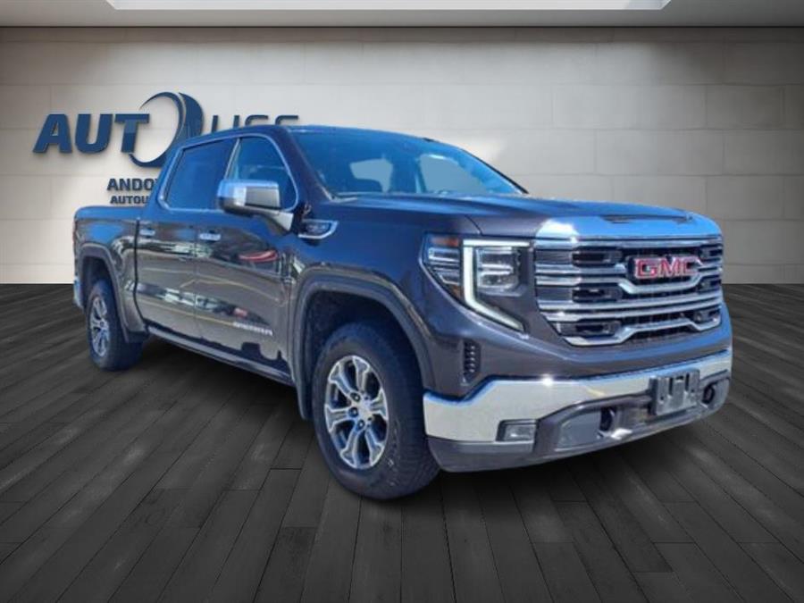 2022 Gmc Sierra 1500 SLT photo 3
